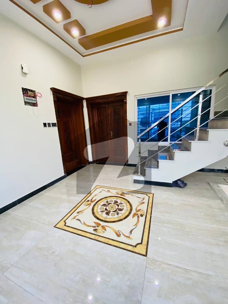 Perfect 7 Marla House In New City Phase 2 For Sale New City Phase 2