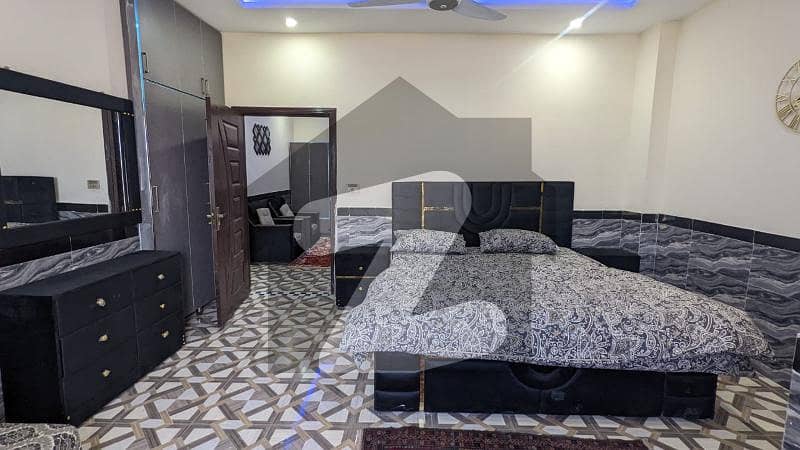 One Bed Furnished Apartments Available For Rent