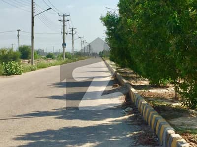5 Marla Residential Plot available for sale in Fatima Jinnah Town - Block D if you hurry
