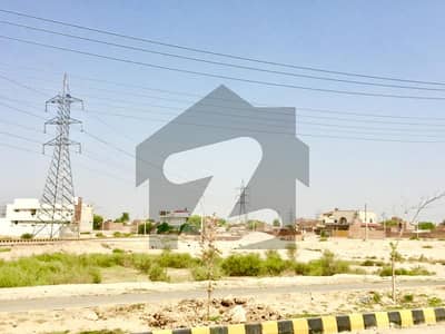 Offer Of The Day Prime Located 15 Marla Plot For Sale