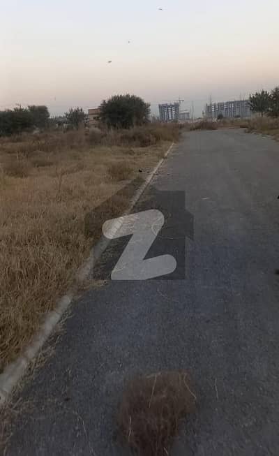 Airport Enclave (Khudadad City) D Block