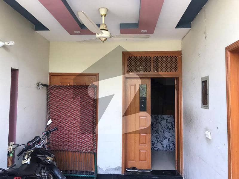 5 Marla House Available For Sale In Wapda Town