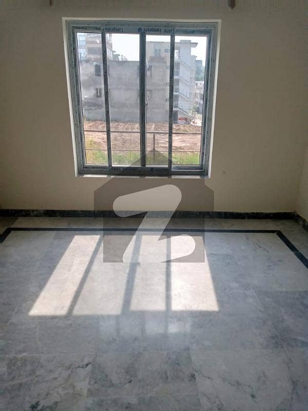 10 Marla Upper Portion Available For Rent in National Police Foundation o-9 Block B Islamabad