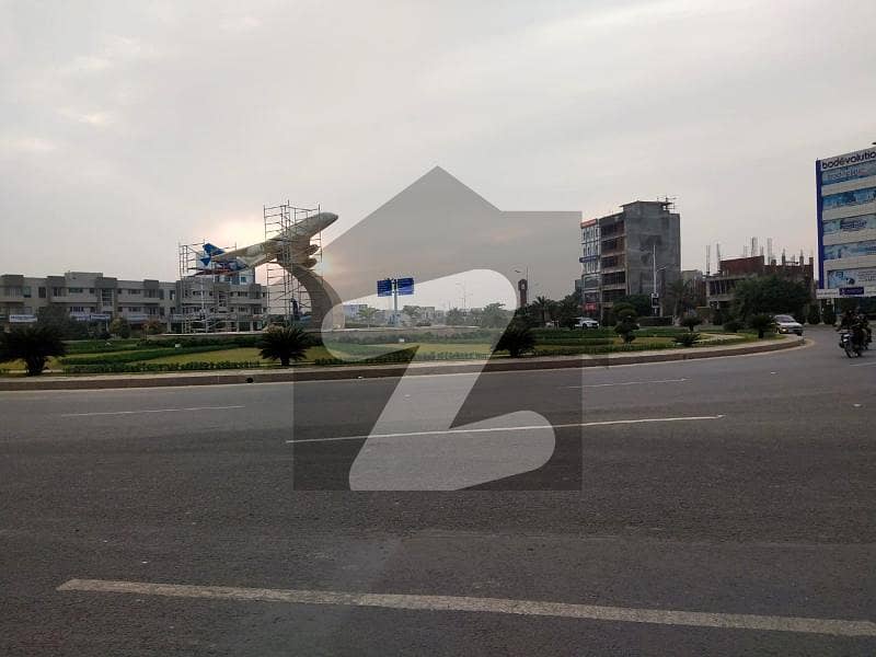 3 Marla Plot File Available For Sale In Jubilee Town