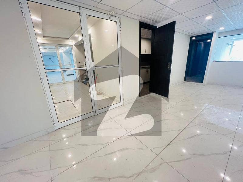 7000 Sq/Ft Semi Furnished Office Floor For Rent In Blue Area, Islamabad.