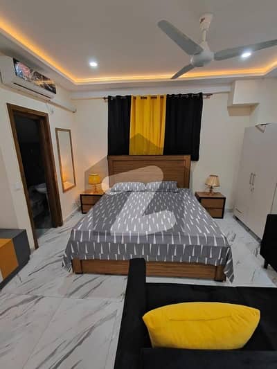 one Bed room studio apartment avilabel for rent