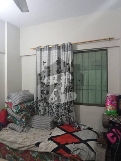 لاریب گارڈن کراچی میں 2 کمروں کا 3 مرلہ فلیٹ 60.0 لاکھ میں برائے فروخت۔