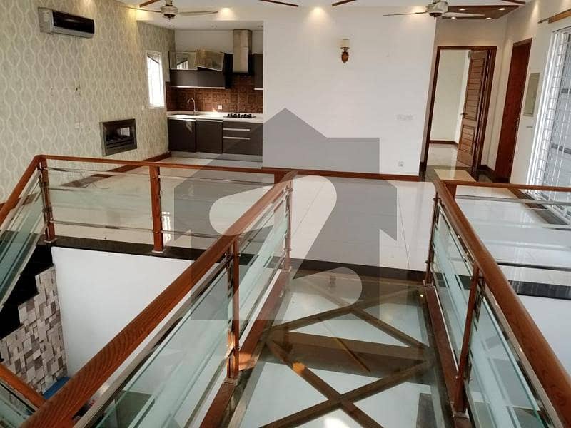 Spacious and Serene 1 Kanal Upper Portion Available for Rent in DHA Phase 6
