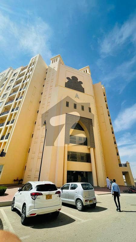 1150 Square Feet Flat In Bahria Town Karachi Of Karachi Is Available For Sale