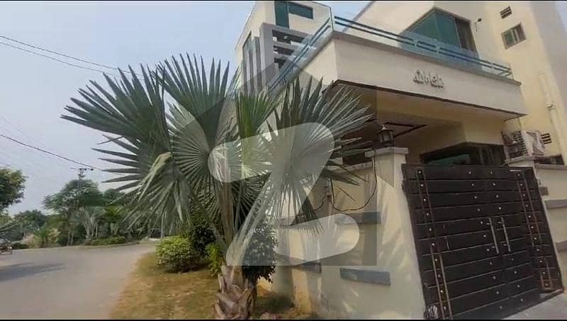 ایس جی گارڈن بیدیاں روڈ,لاہور میں 3 کمروں کا 5 مرلہ مکان 1.25 کروڑ میں برائے فروخت۔