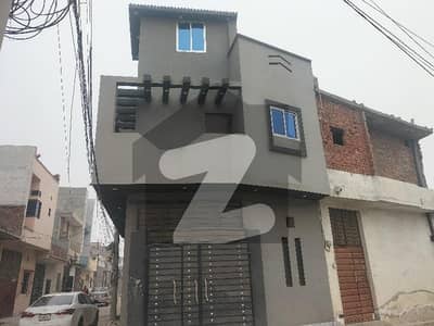 حمزہ ٹاؤن فیز 2 حمزہ ٹاؤن,لاہور میں 3 کمروں کا 3 مرلہ مکان 65.0 لاکھ میں برائے فروخت۔