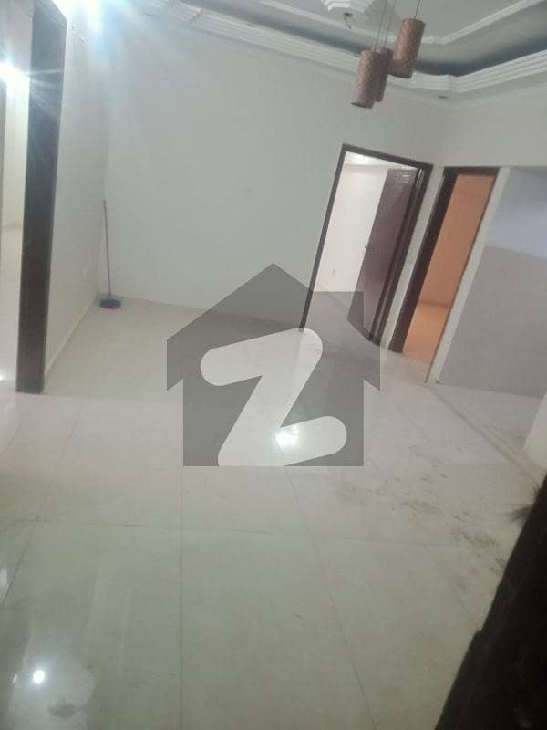 Flat For Rent in North Nazimabad