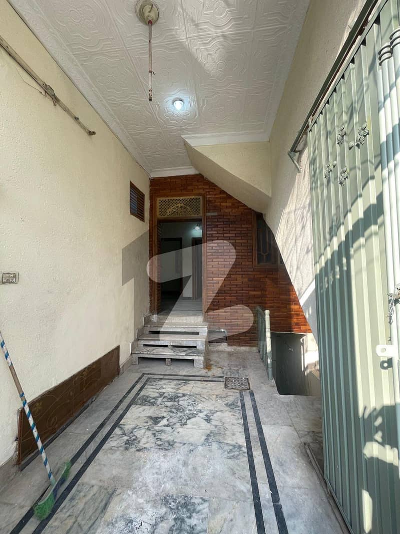 3 Marla House Available For Sell In Phase 6 Hayatabad