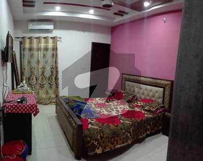 3 Marla Furnished House For Rent in Alfala Town