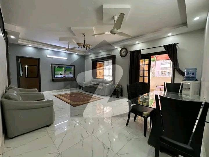 دھوراجی کالونی گلشنِ اقبال ٹاؤن,کراچی میں 3 کمروں کا 6 مرلہ بالائی پورشن 2.5 کروڑ میں برائے فروخت۔