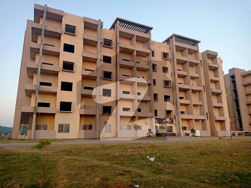 1 Bed Luxury Apartment For Sale In Bahira Enclave Islamabad