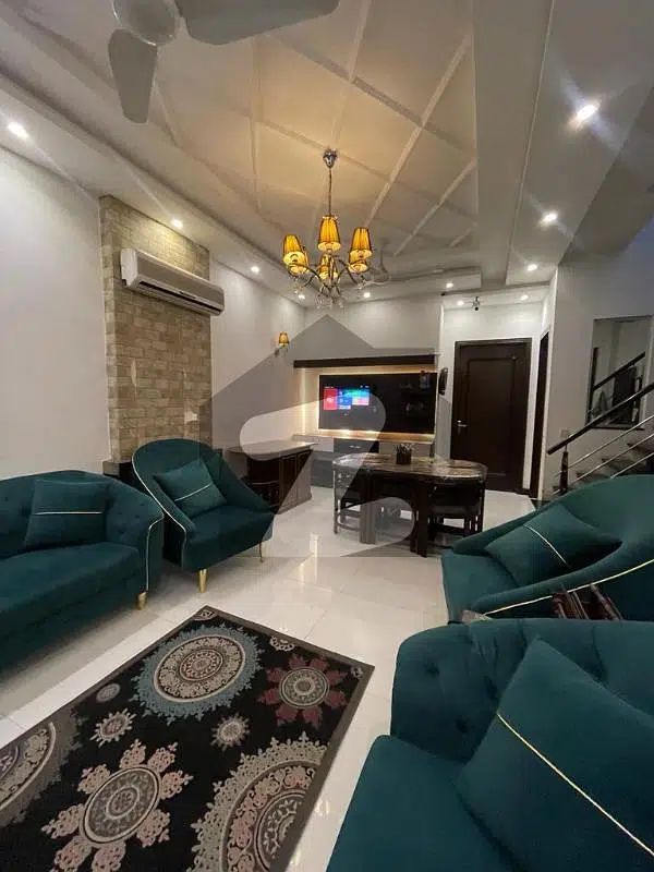 5 Marla Slightly Used House is for Sell in Phase 6 Dha Lahore