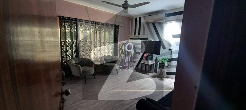 12 Marla Slightly Use Modern Design Beautiful Bungalow For Sale In Eden Avenue New Airport Road Lahore Cant