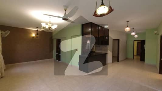 Apartment 1800 Sq Feet 3 Bedroom 4th Floor With Lift Bukhari Commercial Phase 6 DHA Karachi