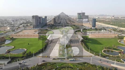 Buy A Centrally Located 1100 Square Feet Flat In Bahria Central Park Apartments