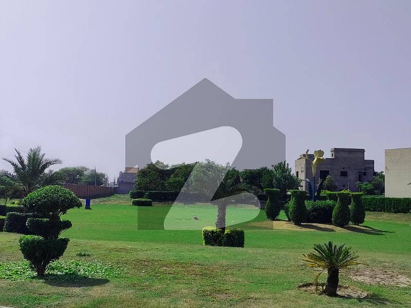 1125 Square Feet Plot File Available For Sale In Pak Arab Housing Society