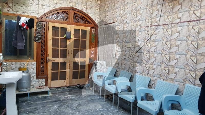 5 Marla Double Storey House For Sale In Orchard Villas, Mardan