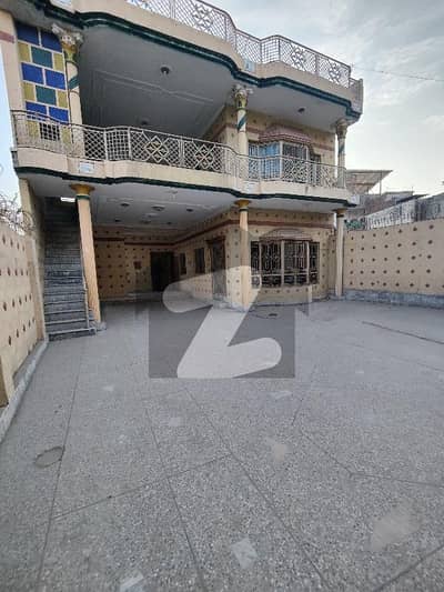 1 Kanal House For Sale At Main Airport Road