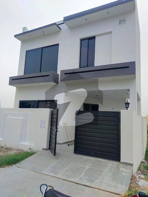 5 MARLA BEAUTIFUL HOUSE FOR RENT IN DHA RAHBER SECTOR 2 BLOCK G