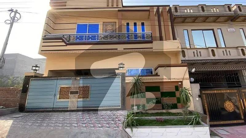 6 MARLA BRAND NEW BUEATIFULL 6 MARLA HOUSE FOR SALE IN IDEAL LOCATION AIRPORT HOUSING SOCIETY RAWALPINDI
