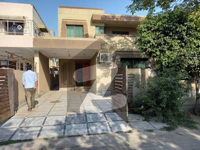 10 Marla Slightly Use Classic Design Double Unit Beautiful Bungalow For Sale In DHA Phase 8 Air Avenue Lahore Cant