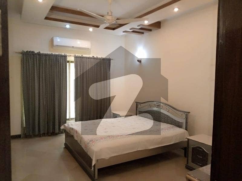 DHA Phase 5 L 2 Bed Rooms Independent Upper Portion For Rent