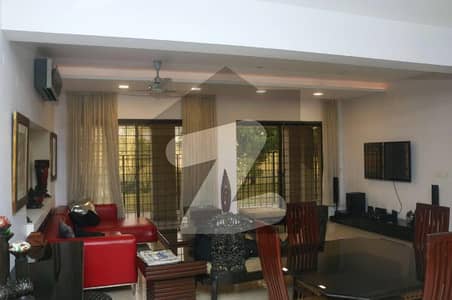 1 Kana Luxury Fully Furnished with Basement Villa for Sale at Facing Golf Course