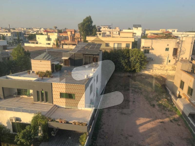 1 Kanal Doubla Unit Semi Furnished House 3 Yers Old In Phase1 Bahria Town Rwp