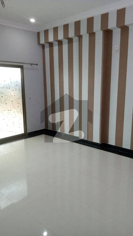 400 sqyds West Open Brand New Upper Portion Available for Rent in Pak Scientist CHS Sector 17-A