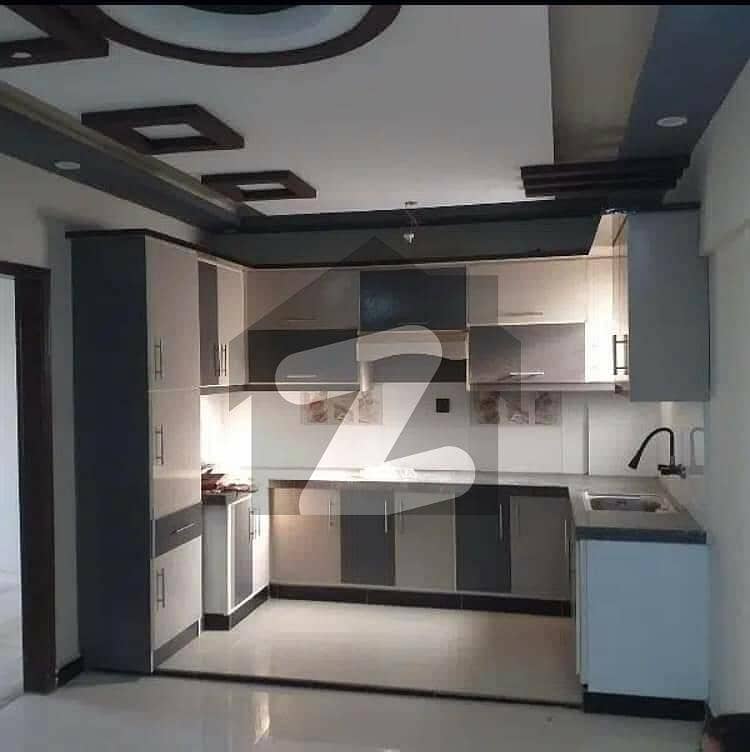 200 Square Yards Ground Plus One Banglow Rent In Gulistan-e-jauhor Block-2 At Prime Location