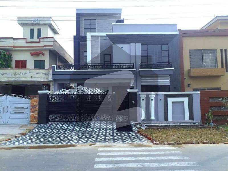 10 Marla House For Sale In Central Park Housing Scheme
