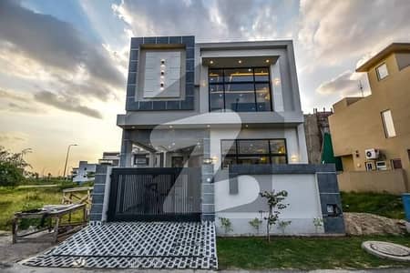 5 Marla luxury New House for rent in Dha phase 9 Town