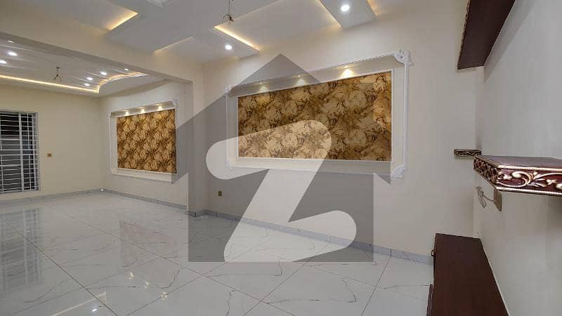 20 Marla Double Storey House Is Available For Rent In Beautiful Wapda Town
