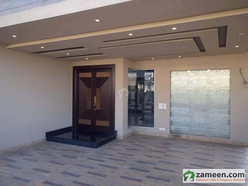 1 Kanal Brand New Beautiful Stunning Design Bungalow Is Available For Sale In DHA Phase 6