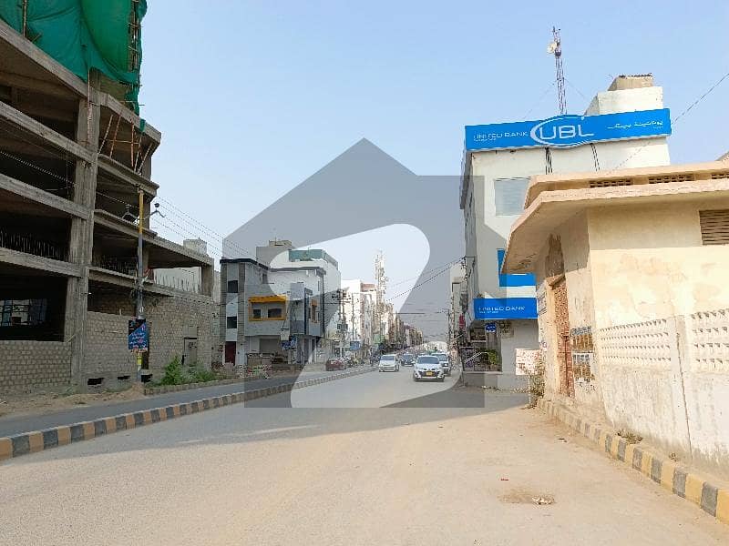 سادی ٹاؤن - بلاک 5 سعدی ٹاؤن,سکیم 33,کراچی میں 5 مرلہ رہائشی پلاٹ 1.4 کروڑ میں برائے فروخت۔