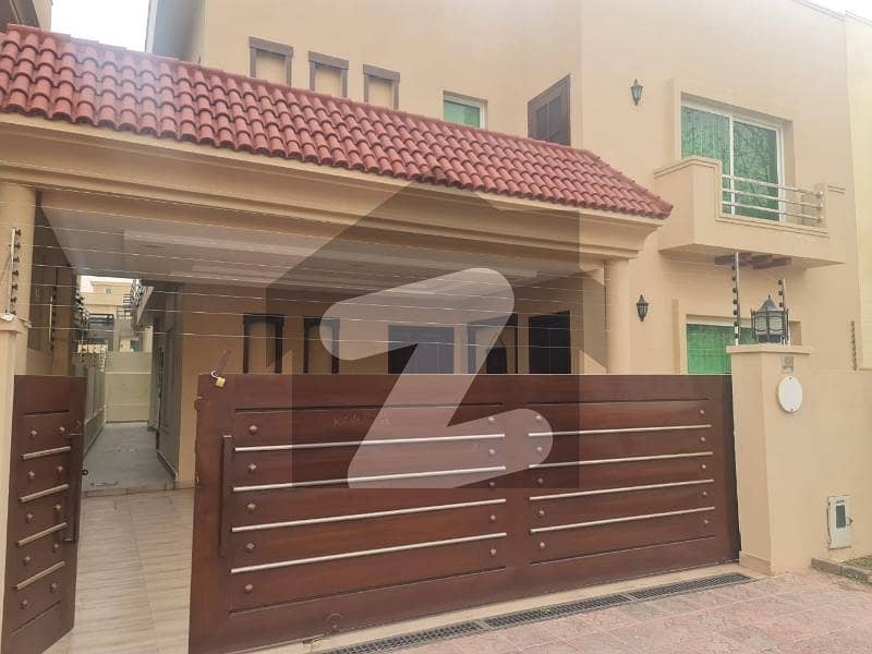 Prime Location 10marla 4bedrooms single unit House For Rent in bahria enclave Islamabad sector A