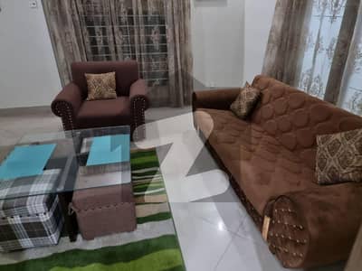 3 Bed Room Fully Furnished Apartment In Bahria Town Phase 2 Safari Apartment