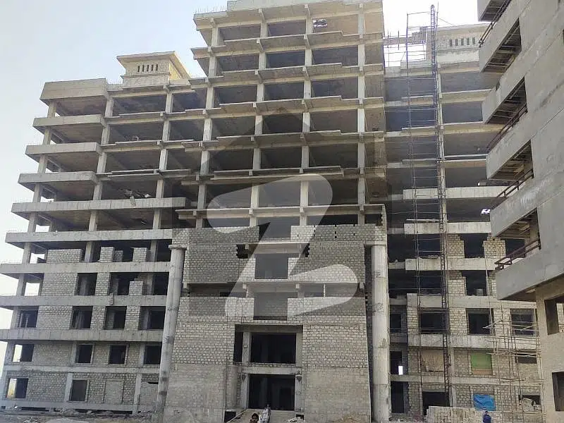 2 Bed Apartment For Sale In Zarkoon Height Islamabad