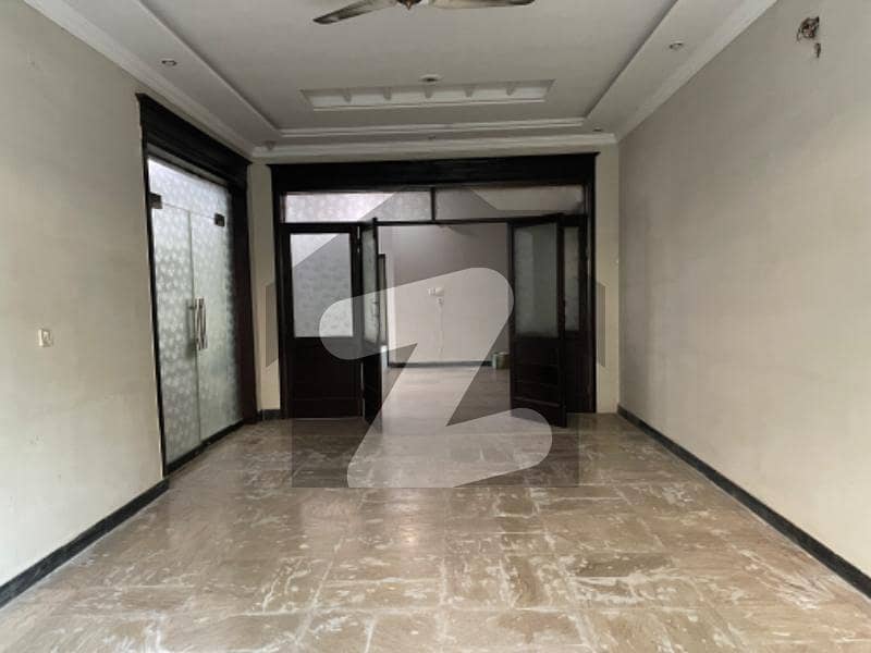14 Marla Lower Portion Rent Near To G1 Market And Doctor Hospital