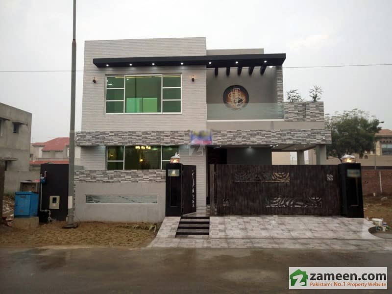 11 Marla Brand New House For Sale In The Heart Of DHA Phase 8 Lahore