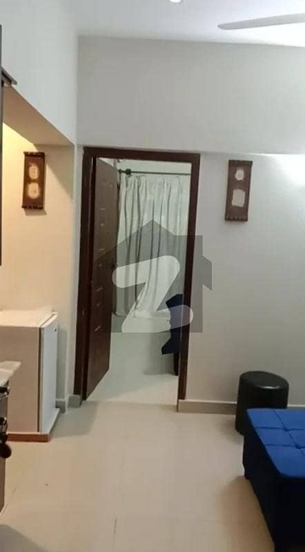 One Bed Furnished Apartment Available For Rent