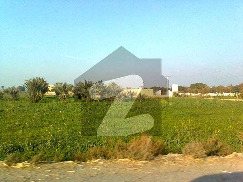 Agricultural Land Available For Sale In Chowk Allahabad