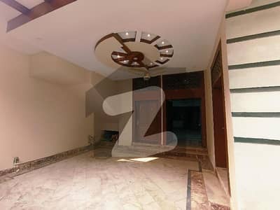 Beautiful 12 Marla House For Sale In Ayub Colony Chaklala Scheme III
