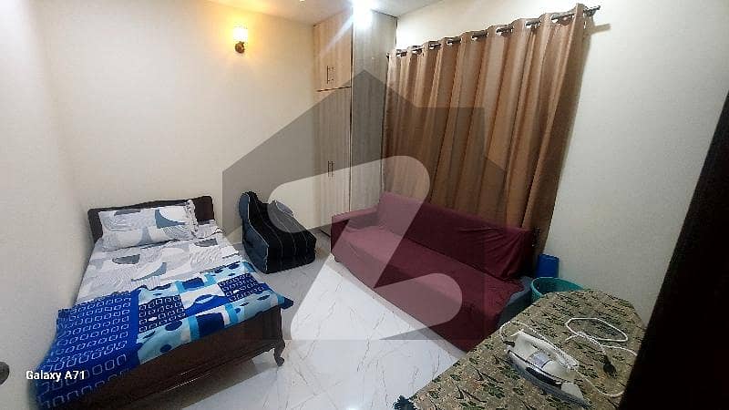 2 BHK Semi-Furnished Apartment For Sale!