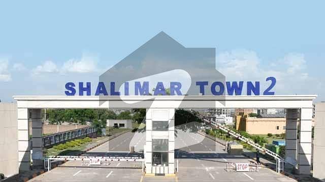 Shalimar Town 3570 Plot For Sale